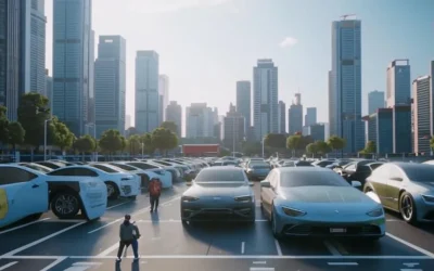 Innovaciones Globales en Estacionamientos