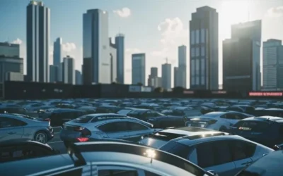 Seguridad en Estacionamientos Automatizados